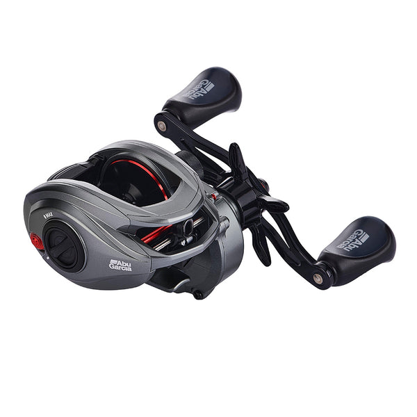 Abu Garcia MAX 4 Low Profile Left Hand Reel MAX4-LP-41 [1543124]