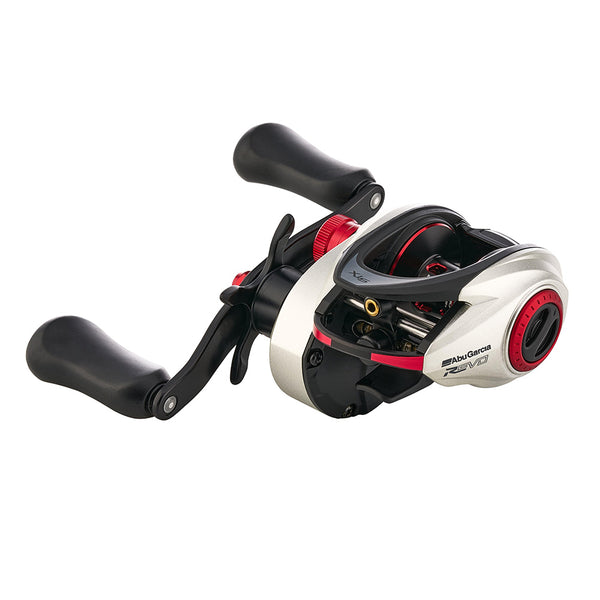 Abu Garcia Revo STX Low Profile Reel - REVO5 STX LP [1565124]