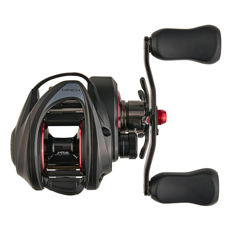 Abu Garcia Revo Winch Low Profile Reel Left Hand REVO5 WINCH LP-L [1565119]