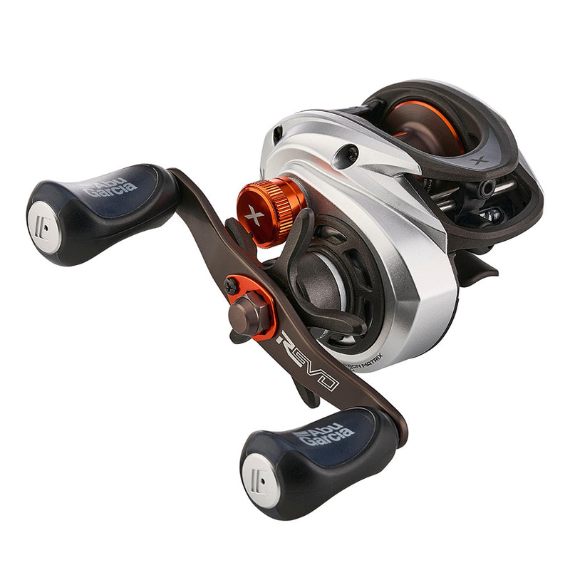 Abu Garcia Revo X Low Profile Reel - REVO5 X LP [1565046]