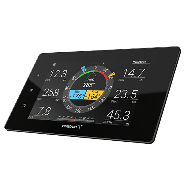 Veratron VMH 70 7" Sunlight Readable IPS TFT Touchscreen Display [B00129201]