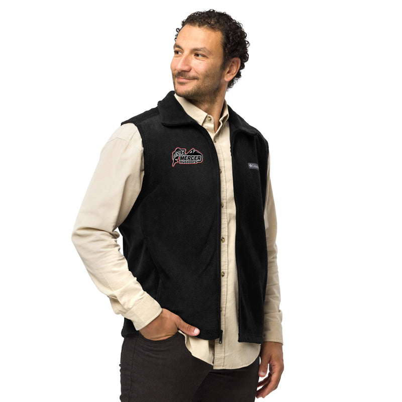 Mercer Outdoors Columbia Vest Red OL