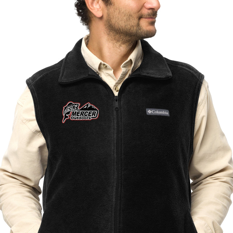 Mercer Outdoors Columbia Vest Red OL