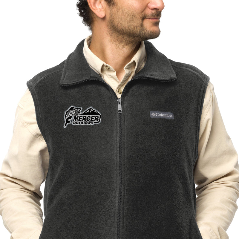 Mercer Outdoors Columbia Vest Grey OL