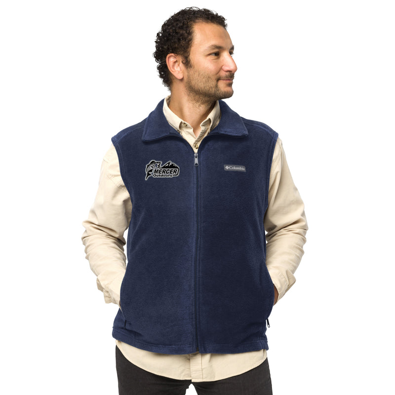 Mercer Outdoors Columbia Vest Grey OL