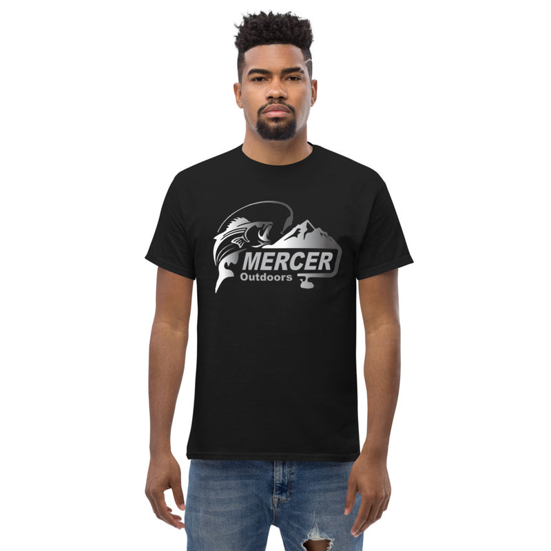 Mercer Outdoors Men's Heavyweight Gildan Tee