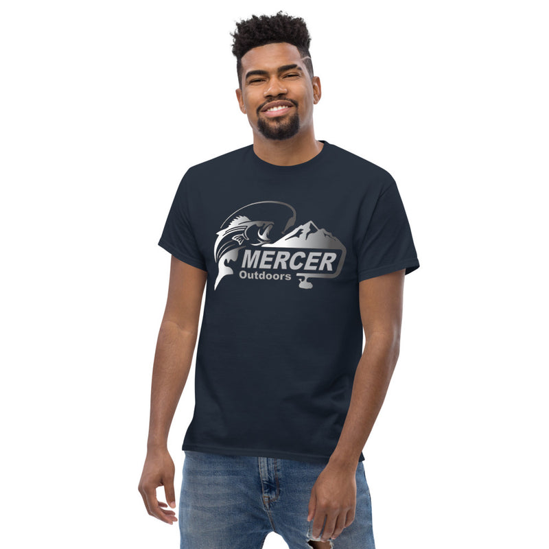 Mercer Outdoors Men's Heavyweight Gildan Tee