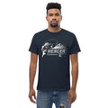 Mercer Outdoors Men's Heavyweight Gildan Tee