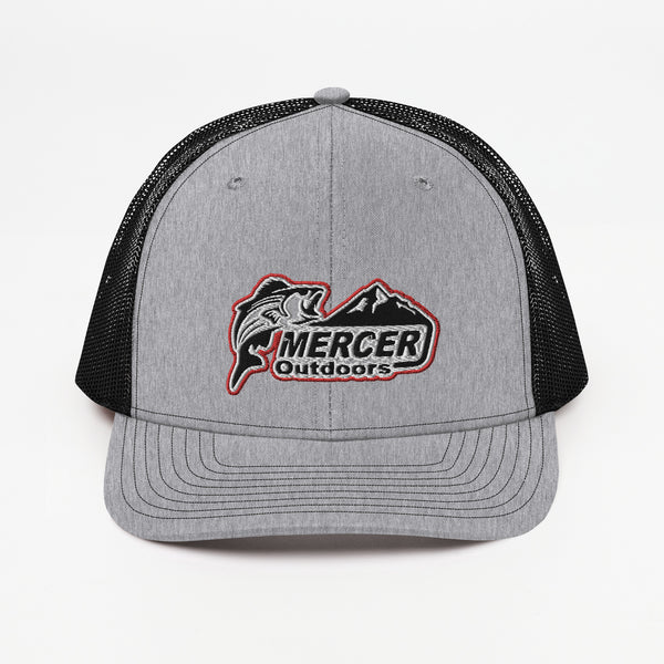 Mercer Outdoors Embroidered Snap Back Richardson 112
