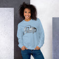 Mercer Outdoors Unisex Crew Neck Sweatshirt