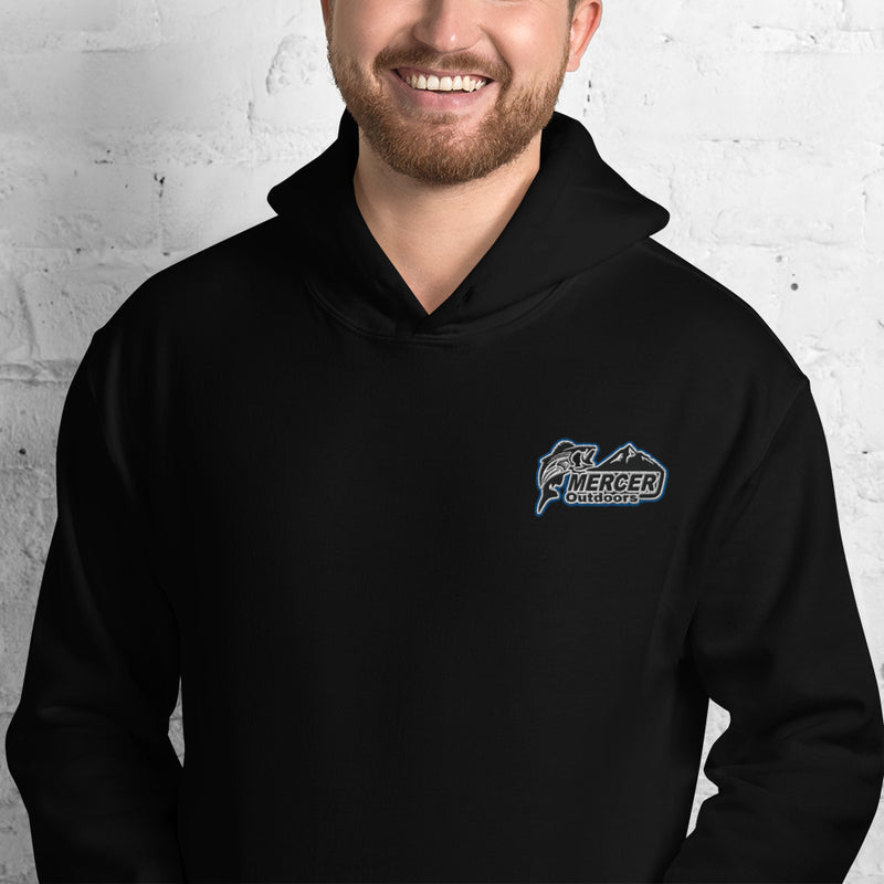 Back The Blue Edition Hoodie