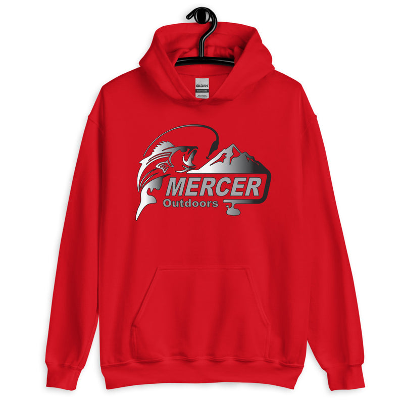 Mercer Outdoors Unisex Gildan Hoodie