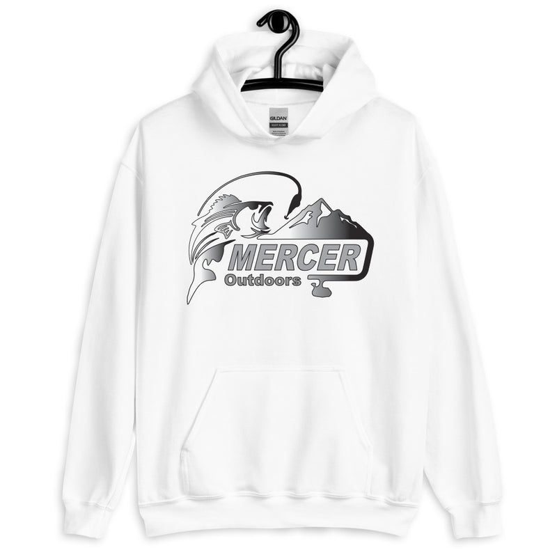 Mercer Outdoors Unisex Gildan Hoodie